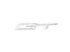 Genuine BMW Model Emblem - Gt - F07 51147239730 View 1