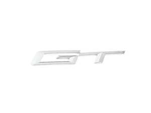 Model Emblem - Gt - F07