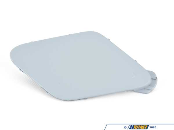 Genuine BMW Genuine BMW Cover, Tow Fitting, Front, Primered M - 51118055044 51118055044