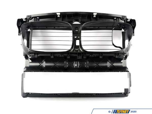 Genuine BMW Genuine BMW Air Duct - 51747224661 51747224661