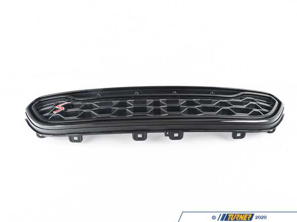 Genuine MINI ORNAMENTAL GRILLE HO 51712414980