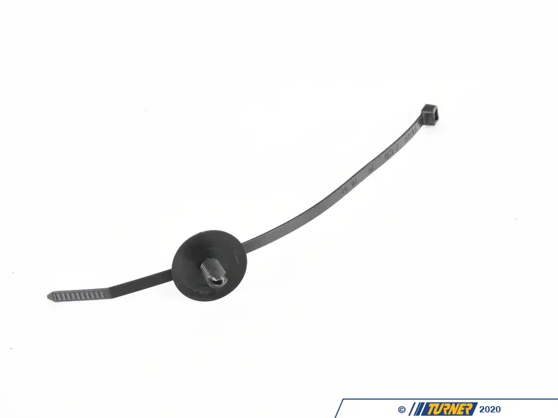 61136924664 - Genuine BMW Cable Strap With Bracket