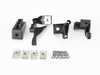 Genuine BMW Headlight Bracket Repair Kit - Right - F07, F10 63127262735 View 1