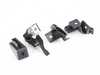 Genuine BMW Headlight Bracket Repair Kit - Right - F07, F10 63127262735 View 3