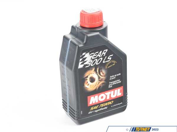 Motul 300 LS 75W90  102686
