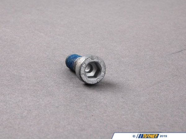 Genuine MINI FILLISTER-HEAD SCREW 07119906392