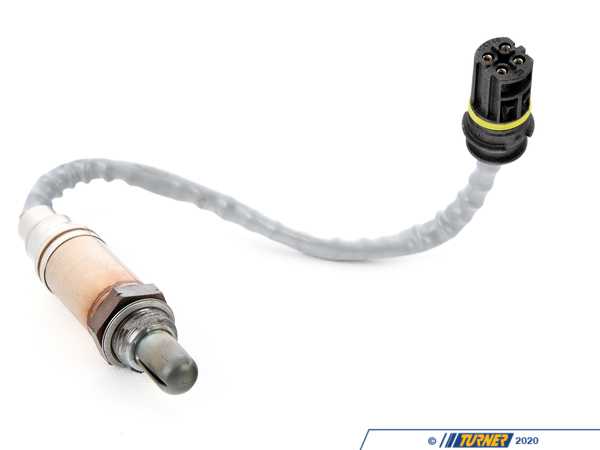 Bosch Bosch Oxygen Sensor - E83, Z4 15668