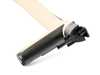 Genuine BMW Genuine BMW Support, Pull Strap, Left - Canberrabeige - 51417345331 - F15,F16, 51417345331 View 3