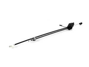 Genuine BMW Bowden Cable, Emergency Unlocking - 51247056410 - E46