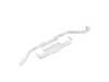 Genuine BMW Genuine BMW Clip - 34206864449 - i01 i3 34206864449 View 2