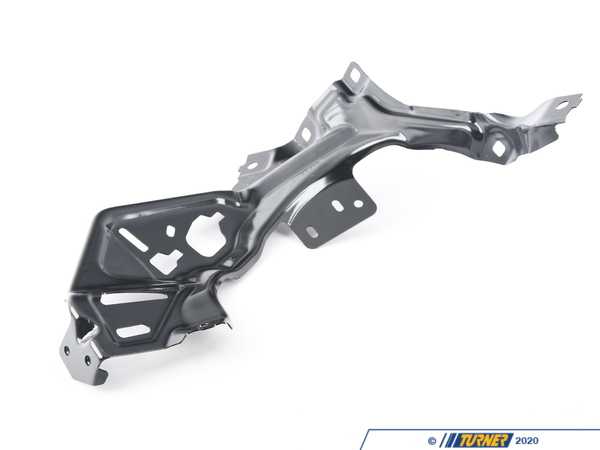 Genuine BMW MOUNT FOR HEADLIGHT, LEFT 51647301599