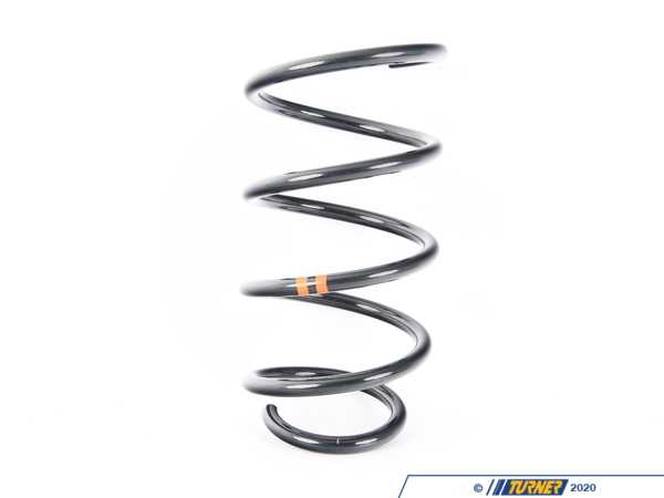 Genuine MINI Genuine Mini Front Coil Spring - 31336777190 31336777190
