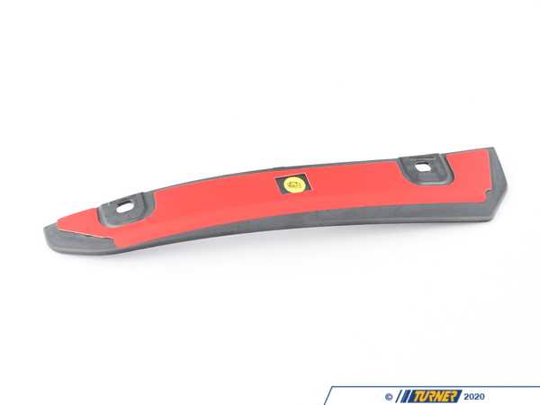 Genuine BMW Rear Left Flaired Wheel Arch - G01 F97 51777180929