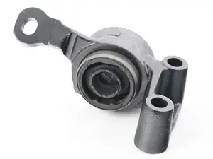 Lower Control Arm / Wishbone Bushing With Bracket - Left