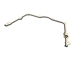 Victor Reinz Upper Timing Cover Gasket - Steel - right - E53, E60, E63, E64, E65, E66, E70