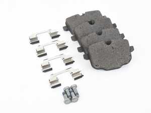 Rear Brake Pad Set *Scratch And Dent* - (NO LONGER AVAILABLE)