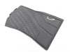 Genuine BMW Genuine BMW Front All Weather Floor Mat Set - Black - G05 X5, G06 X6, G07 X7 51472458551 View 2