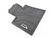 Genuine BMW Genuine BMW Front All Weather Floor Mat Set - Black - G05 X5, G06 X6, G07 X7 51472458551 View 4