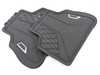 Genuine BMW Genuine BMW Rear All Weather Floor Mat Set - Black - G05 X5 51472458552 View 1