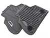 Genuine BMW Genuine BMW Rear All Weather Floor Mat Set - Black - G05 X5 51472458552 View 2