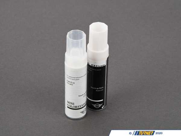 Genuine MINI Genuine BMW Paint Stick Ice Blue - 51912360710 51912360710