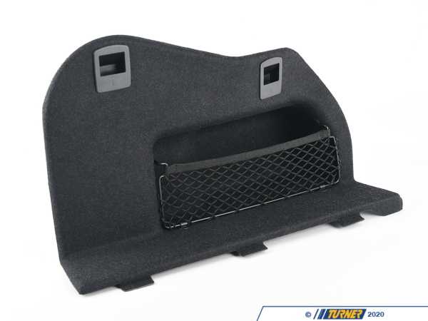 Genuine BMW Battery Cover - F30 51477348301