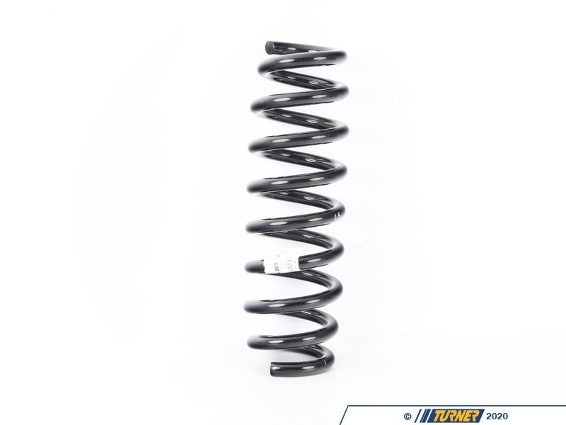 33536784685 - Genuine BMW Rear Coil Spring - E88 128i 135i w