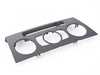 Genuine BMW Front Plate Of Controls Air Conditioner - E82, E90, E91, E92, E93 64116966404 View 4