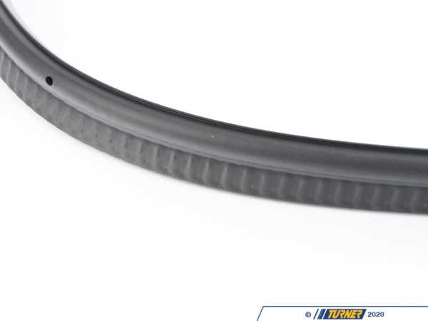 51762990474 - Genuine BMW Trunk Lid Gasket | Turner Motorsport