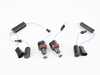 ZiZa Ziza Performance H8 LED Angel Eye Bulb Set - E60/1 E9X E70/1 E82/88 Z4 E63/4 E84 003584ZIZ01A View 1