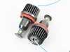 ZiZa Ziza Performance H8 LED Angel Eye Bulb Set - E60/1 E9X E70/1 E82/88 Z4 E63/4 E84 003584ZIZ01A View 15
