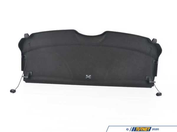 Genuine MINI Genuine MINI Rear Window Shelf - 51467319125 51467319125