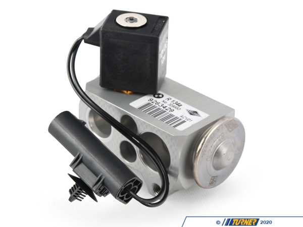 Genuine BMW Genuine BMW Expansion Valve - 64509263429 - F30 64509263429