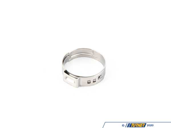 Genuine MINI HOSE CLAMP 32111131345
