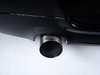 Turner Motorsport Turner 3.5" Universal Single Wall Exhaust Tip w/ Brushed Finish 026374TMS04-01 View 8