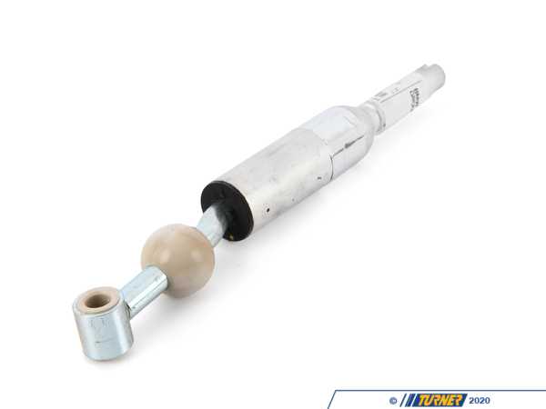 Genuine BMW Genuine BMW Shift Lever - 25117555911 - E90,E92,E93 25117555911