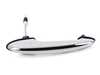 Genuine MINI Genuine MINI Door Outside Handle, Front Chrom - 51219800558 51219800558 View 1