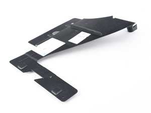 Genuine BMW Extension, Floorpan Cover, Side, Left - 51757241837 - F22