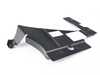 Genuine BMW Genuine BMW Extension, Floorpan Cover, Side, Left - 51757241837 - F22 51757241837 View 2