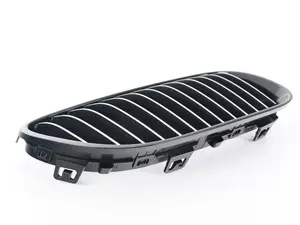 Genuine BMW Grille, Chrome, Right - 51137254972 - Schwarzchrom