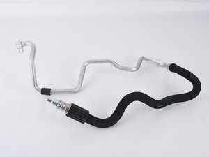 Oil Cooler Line - Rear - E70, E71