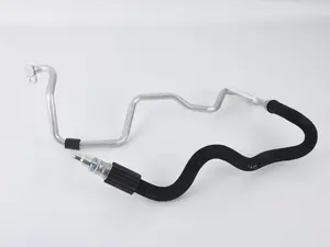 Oil Cooler Line - Rear - E70, E71