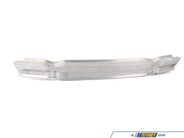 Genuine BMW Bumper Carrier - Rear - E46 51128195324