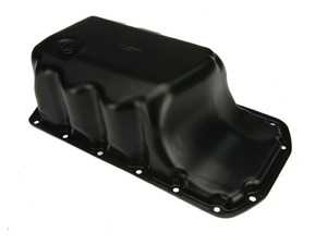 Oil Pan W/ Drain Screw Plug & Washer