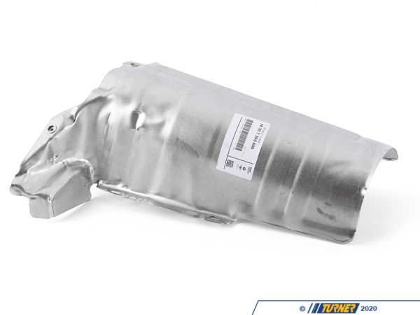 Genuine BMW HEAT RESISTANT PLATE 18307595606