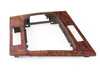 Genuine BMW Genuine BMW Bottom Panel Depositing Box Wood Ahorn - 51168239119 - E46 51168239119 View 2