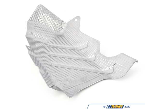 Genuine BMW Genuine BMW Heat Insulation, Cross Rear - 51487333123 51487333123