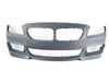 Genuine BMW Front Bumper Cover - Primed - M/Us/Sra/Pdc - F06, F12, F13 51118068940KT View 2