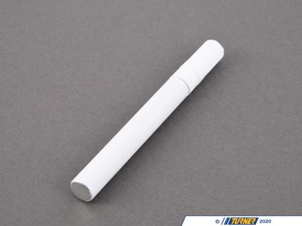 Rennline Tire Marker - White T07