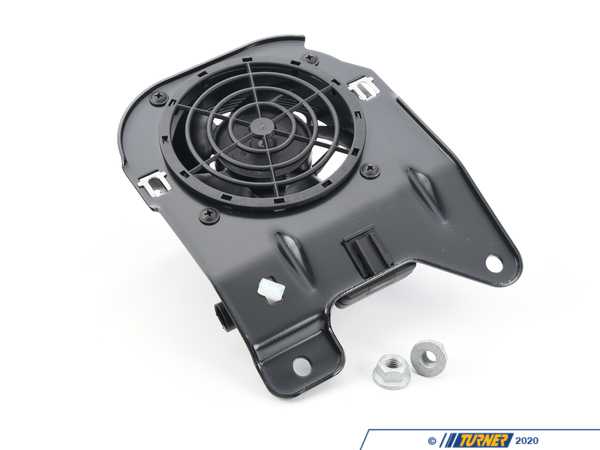 Genuine MINI P/S Pump Cooling Fan W/ Grille Kit 32416857718KT